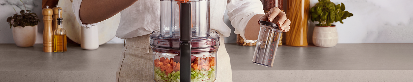 Food Processors