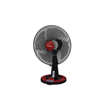 Union Air UFS18-BM-B Stand Fan,18 inch