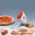 Ariete 1543 Hand Mixer 400 Watt 5 speeds,White/Orange