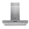 Hervy Hood VF001 25cm, 6 Blades, Metal Body, Plastic Cover, Copper Motor, Oil Drawer, 75cm Wire.