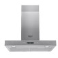 Hervy Hood VF001 25cm, 6 Blades, Metal Body, Plastic Cover, Copper Motor, Oil Drawer, 75cm Wire.
