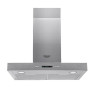 Hervy Hood VF001 25cm, 6 Blades, Metal Body, Plastic Cover, Copper Motor, Oil Drawer, 75cm Wire.