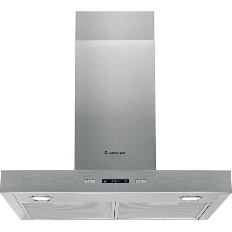 Ariston AHBS-9.7F-AL-X Hood 90CM,Digital,Stainless Steel\Demo