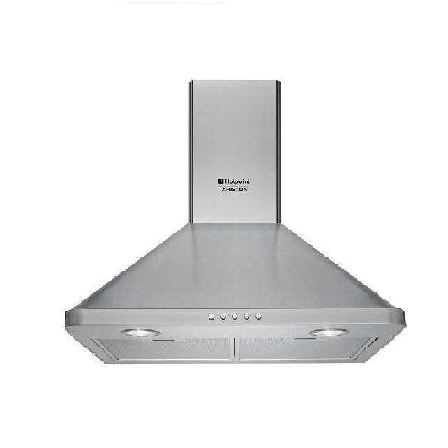 Ariston AHPN-6.4F-AMX Hood 60CM Aluminum Filters
