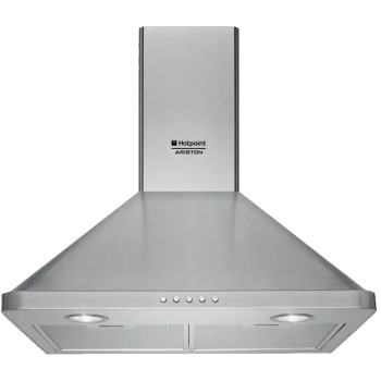 Ariston AHPN-6.4F-AMX Hood 60CM Aluminum Filters