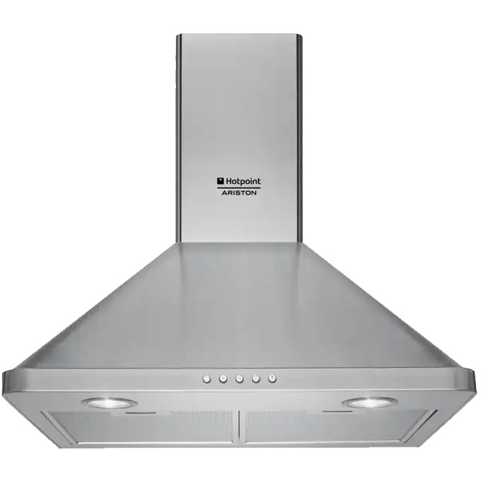 Ariston AHPN-6.4F-AMX Hood 60CM Aluminum Filters
