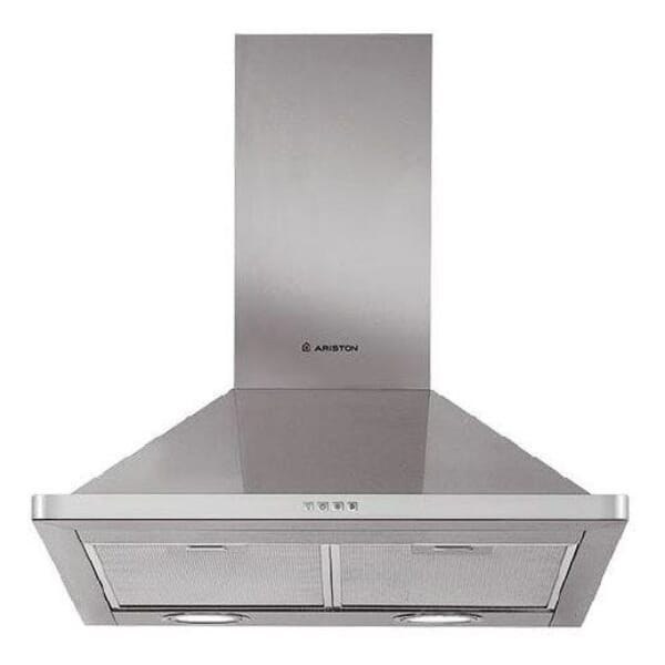 Ariston AHPN-6.4F-AMX Hood 60CM Aluminum Filters\Demo