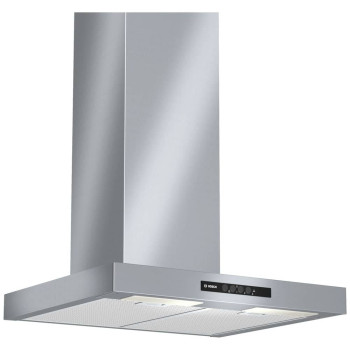 Bosch DWB06W452T Chimney Hood, 60cm,Stainless Steel