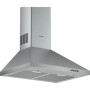 Bosch DWP64CC50Z Chimney hood 60 cm Brushed steel
