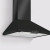 Bosch DWP64CC60Z Chimney hood - 60cm Black