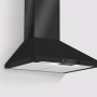 Bosch DWP64CC60Z Chimney hood - 60cm Black