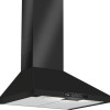 Bosch DWP64CC60Z Chimney hood - 60cm Black
