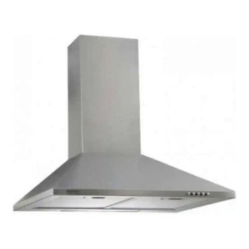 iCOOK GUSTO60X Built In Hood 60 CM Stainless Steel,Speed 3,2 Metal Filter