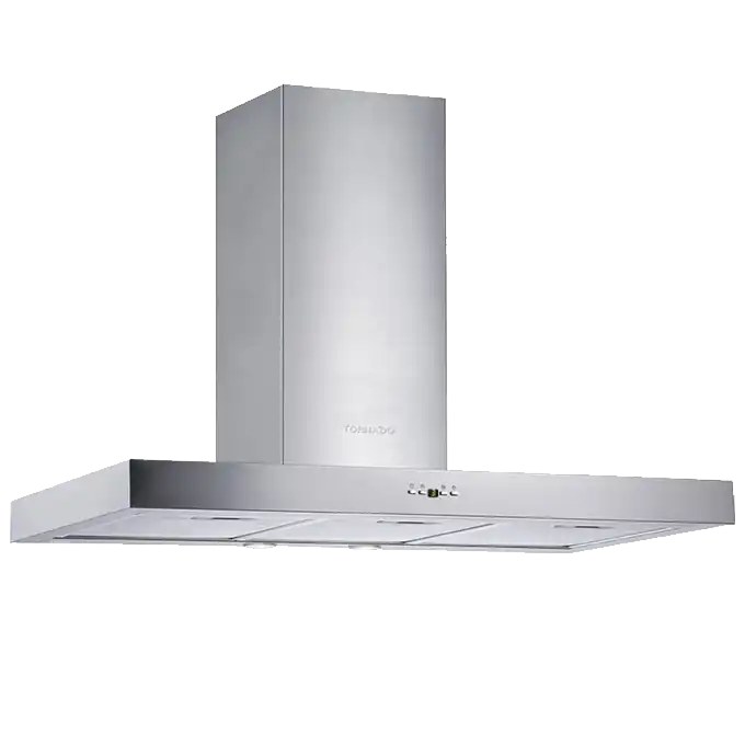 Tornado HO60DS-1 Hood Built in 60 CM With Touch Control Panel