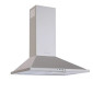 Tornado HO60PS/1  Built in Hood 60 CM,3 Speed,Pyramid Stainless