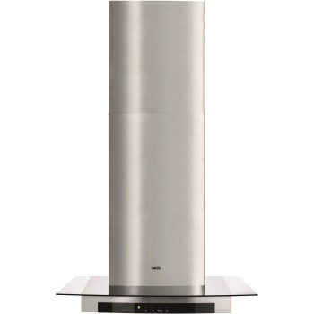 Zanussi ZHC66540XA Hood,60CM,3Speed,1Motor,FZNHDCH9013GX001,Stainless Steel+Free Carbon Filter EFF72