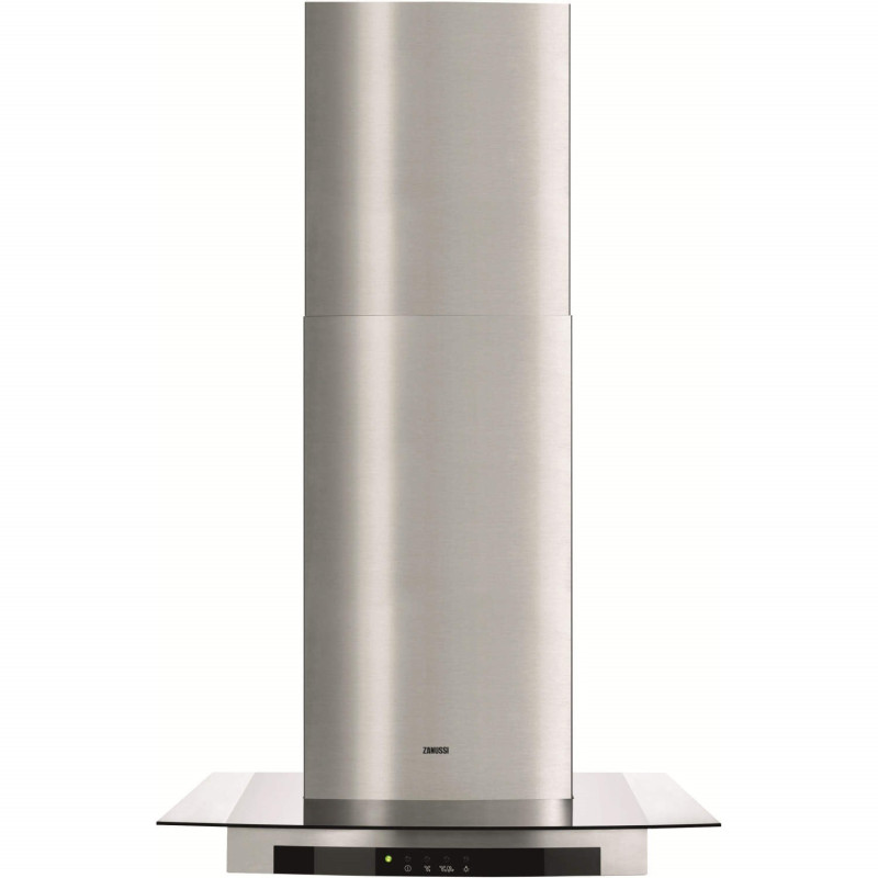 Zanussi ZHC66540XA Hood,60CM,3Speed,1Motor,FZNHDCH9013GX001,Stainless Steel+Free Carbon Filter EFF72