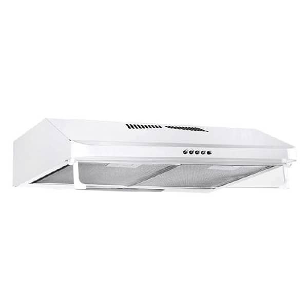 iCOOK hood 60cm with 3 speeds & 500m³/h airflow
