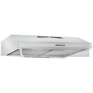 iCOOK hood 60cm with 3 speeds & 500m³/h airflow