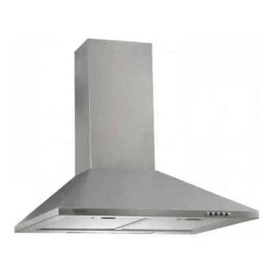 iCOOK GUSTO60X Built In Hood 60 CM Stainless Steel,Speed 3,2 Metal Filter