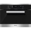 Miele M6262TC Microwave built-in 46 Liter,900W Grill 1500W Quartz Grill Popcorn Function,STS\Demo