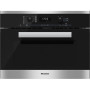 Miele M6262TC Microwave built-in 46 Liter,900W Grill 1500W Quartz Grill Popcorn Function,STS\Demo