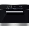 Miele M6262TC Microwave built-in 46 Liter,900W Grill 1500W Quartz Grill Popcorn Function,STS\Demo