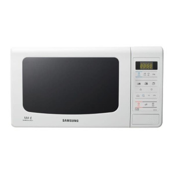 Samsung ME733K/EGY Microwave 20 Liter,Solo,White