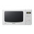 Samsung ME733K/EGY Microwave 20 Liter,Solo,White