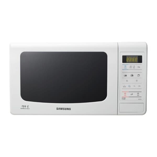 Samsung ME733K/EGY Microwave 20 Liter,Solo,White
