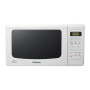 Samsung ME733K/EGY Microwave 20 Liter,Solo,White