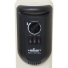 HELLER Oil Heater 13 Fins 2500 Watt 14 meter Fan Beige MAV 2513 T