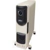 HELLER Oil Heater 13 Fins 2500 Watt 14 meter Fan Beige MAV 2513 T
