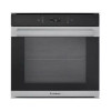 Ariston GF361-IXA Gas Oven With Grill,60 CM,Digital,Fan,Silver