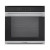 Hoover HOC024/6X Oven 60 CM,Electrical,5 Function,Fan 65 Liter