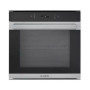 Ariston GF361-IXA Gas Oven With Grill,60 CM,Digital,Fan,Silver