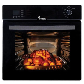 iCOOK BO6060G-119-DSF Oven built-in 60*60