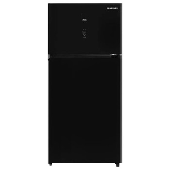 Unionaire Refrigerator No Frost 440 L 2 Doors Digital Black