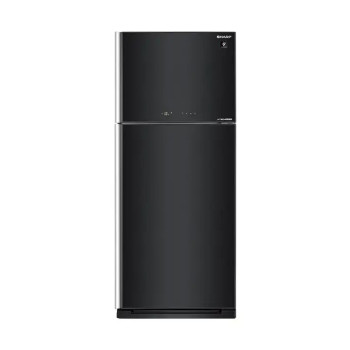 Unionaire Refrigerator No Frost 440 L 2 Doors Digital Black