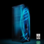 LG GN-C722HGGU Refrigerator 506 Litre,Inverter Linear Compressor,Multi Air Cooling,BK/Demo