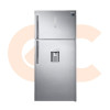 Samsung RT62K7150SL/MR Top Mounted Freezer Refrigerator,618L,Digital,Despenser,Twin Cooling,Silver