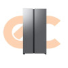 Samsung RT62K7150SL/MR Top Mounted Freezer Refrigerator,618L,Digital,Despenser,Twin Cooling,Silver