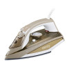 Ariete 6235 Steam Iron 2000 Watt Ceramic plate,Tank capacity 300ml ,Purple/White