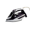 Hervy Iron IVE002, 2200W, Ceramic Soleplate, 4 Temp Levels, Self-Clean, Anti-drip, 2m Wire, Red/Mauv