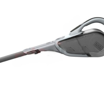 Black&Decker DVJ215J Vacuum Cleaner Portable,Run Time 14 Minutes,0.5 Litres
