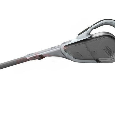 Black&Decker DVJ215J Vacuum Cleaner Portable,Run Time 14 Minutes,0.5 Litres