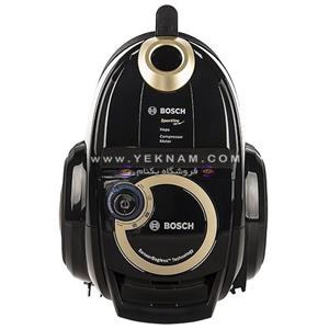 Bosch BGS4GOLD Vacuum Cleaner Bagless,1400 Watt,Foot Switch on/of,Silent Clean