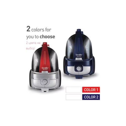 Sonifer 3*1 Vacuum Cleaner 4L 2800W SF-2222