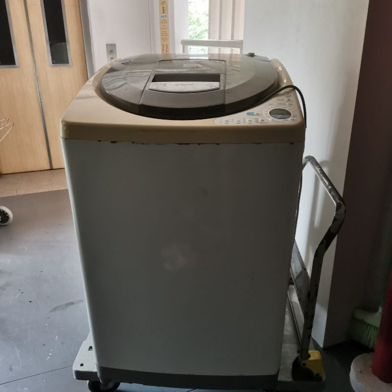 Hitachi SF-P130LJ-WH Washing Machine 13kg