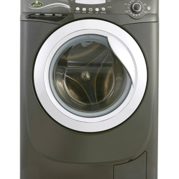 Kiriazi KW1210-S Washing Machine 10KG Silver